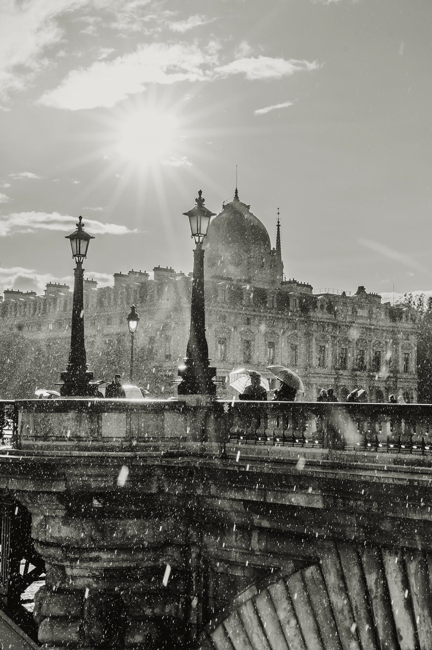 Pont d'Arcole Paris