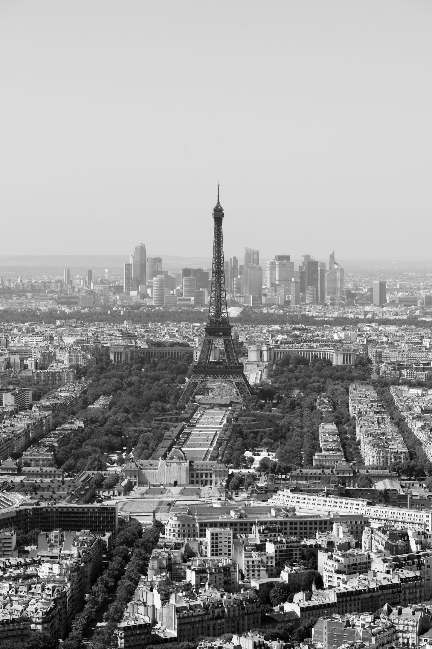 Paris vu du 56ème
