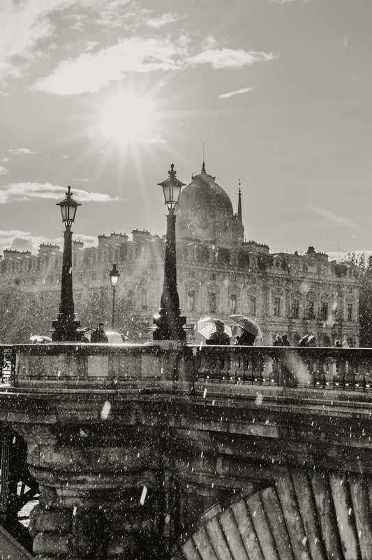 Pont d'Arcole Paris